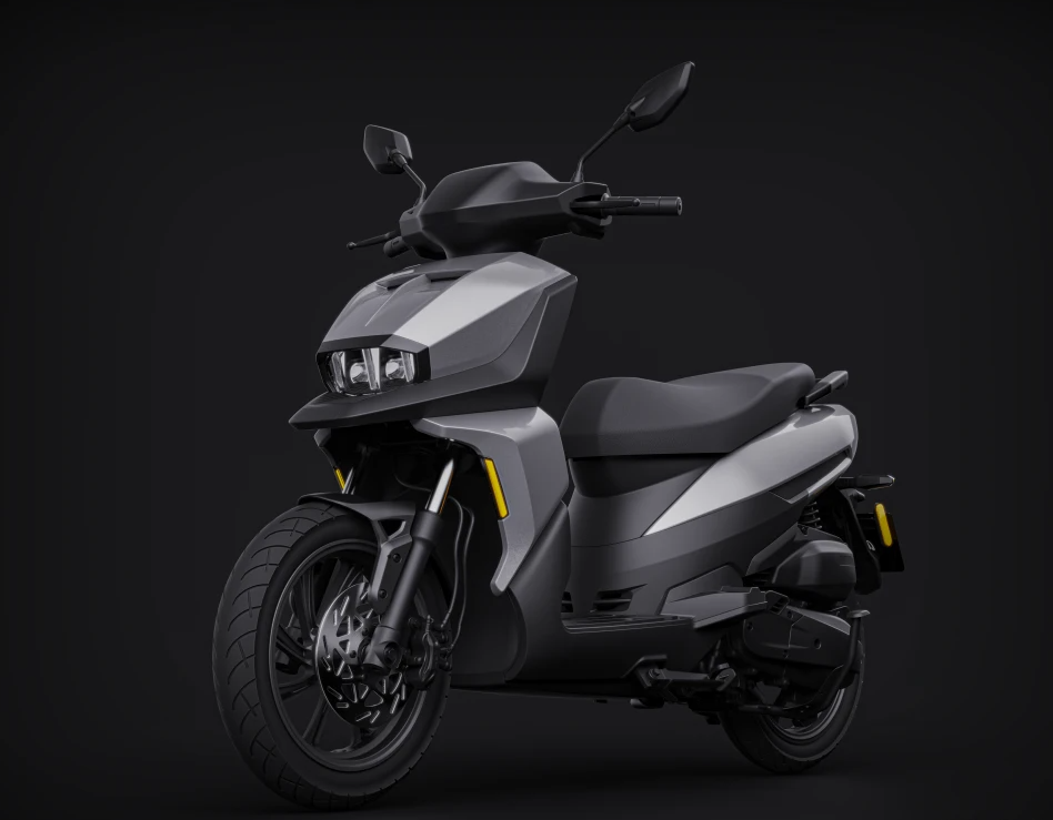 Скутер FAIDET BATUR 250(49) в Мытищах