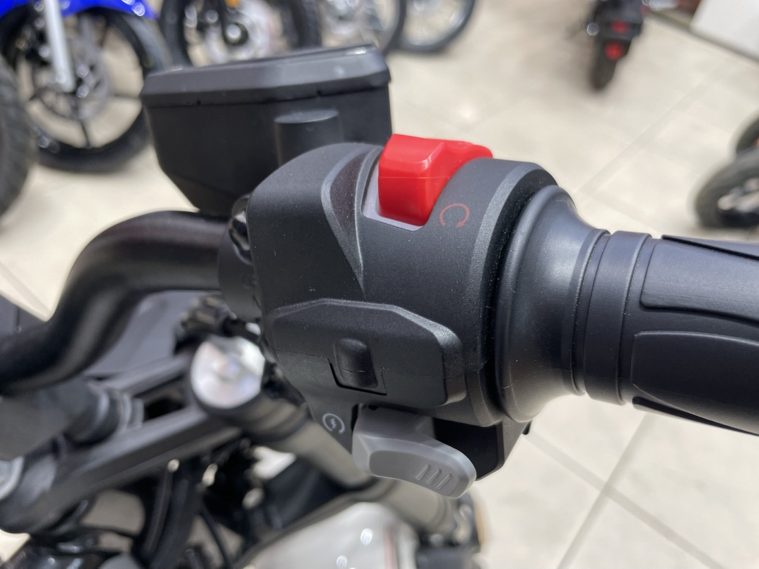 Мотоцикл Benda Chinchilla 500 в Мытищах