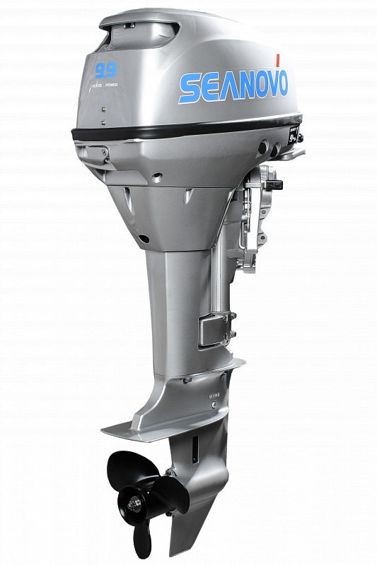 Лодочный мотор SEANOVO SN9.9FHS в Мытищах