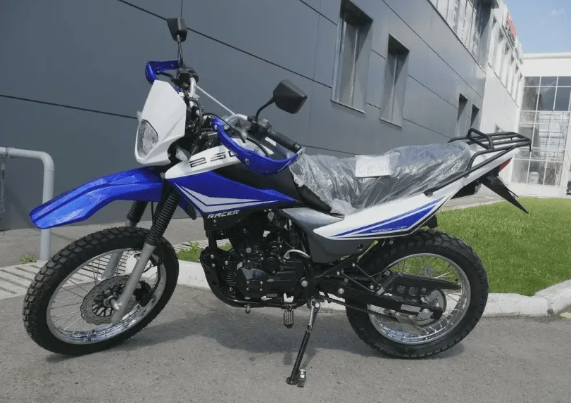 Мотоцикл Racer RC250GY-C2A Panther в Мытищах