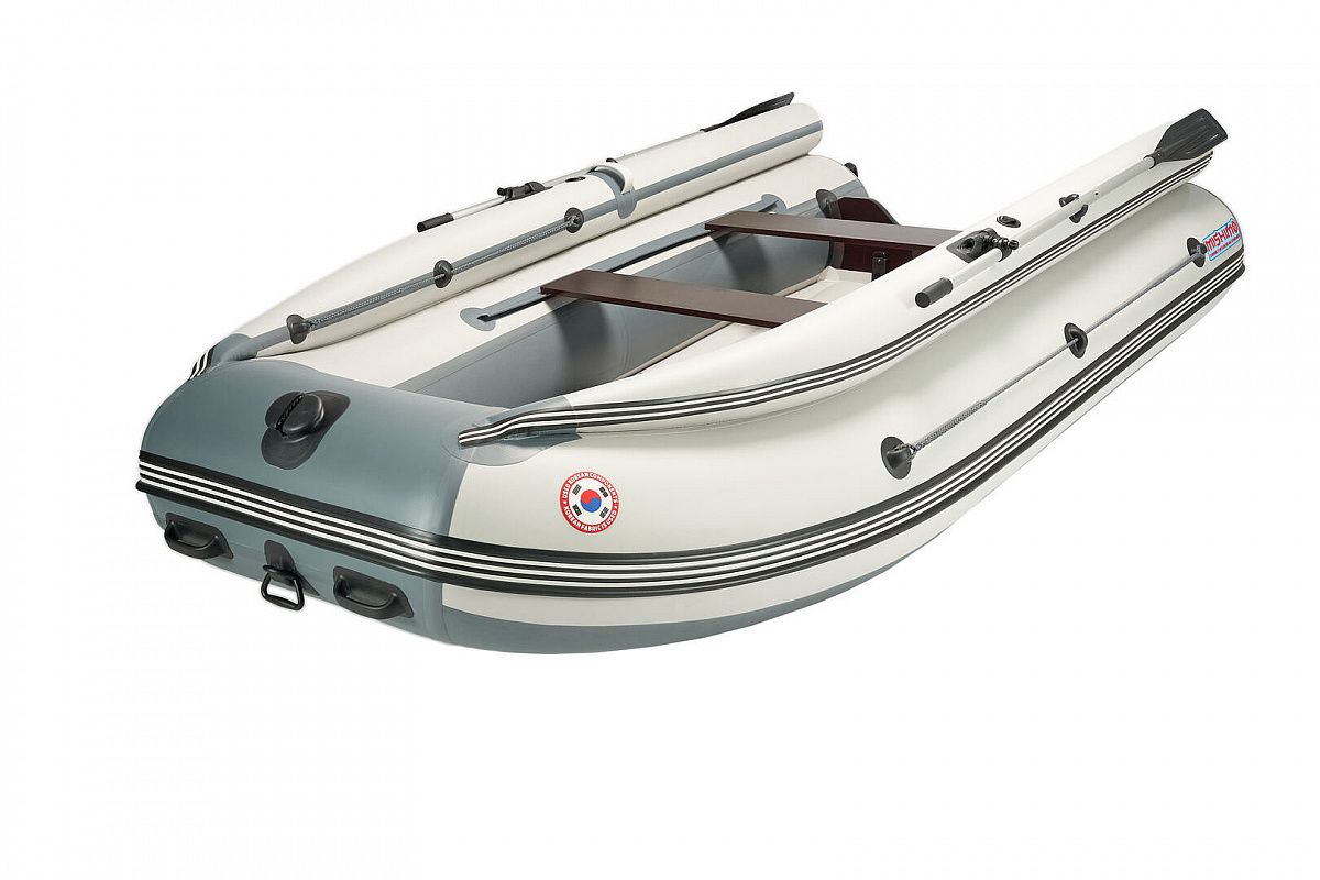 Лодка MISHIMO FAMILY LITE 430 в Мытищах