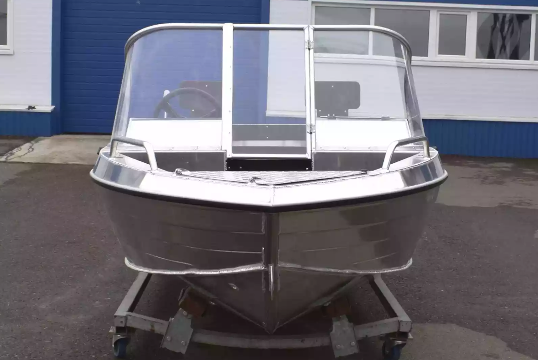 Алюминиевая лодка  Neman-400 DC в Мытищах