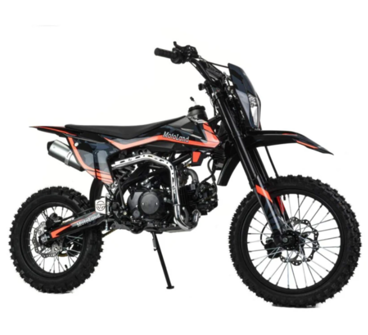 Питбайк MOTOLAND (МОТОЛЕНД) 150 GF150 E в Мытищах