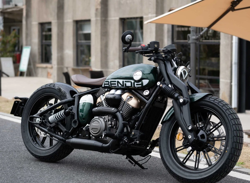 Мотоцикл Benda Napoleon 250 в Мытищах