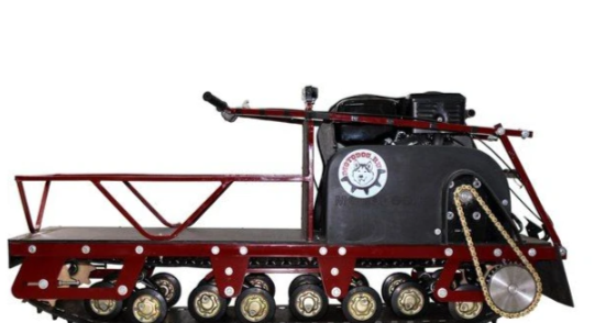 Мотобуксировщик MOTODOG 500 LONG 9 задний привод в Мытищах