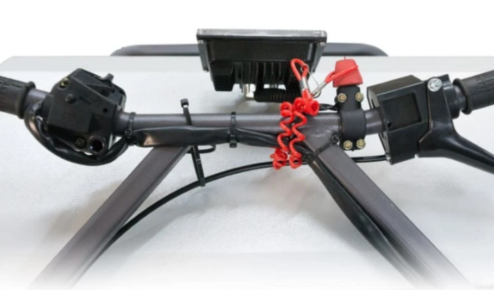 Мотобуксировщик СТЕМ СЕВЕР ЭКСПЕРТ 500 КОМПАКТ 15 л.с. в Мытищах