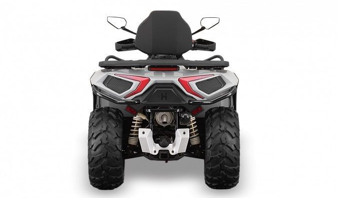 Квадроцикл HISUN GUARDIAN 550L /LONG в Мытищах