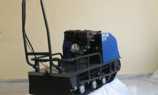 Мотобуксировщик ВЕПС WINTER «ЛОНГ» 15 в Мытищах