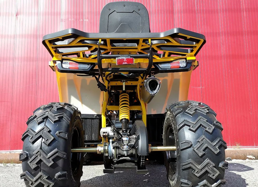 Квадроцикл PROMAX STORM 280 LUX в Мытищах