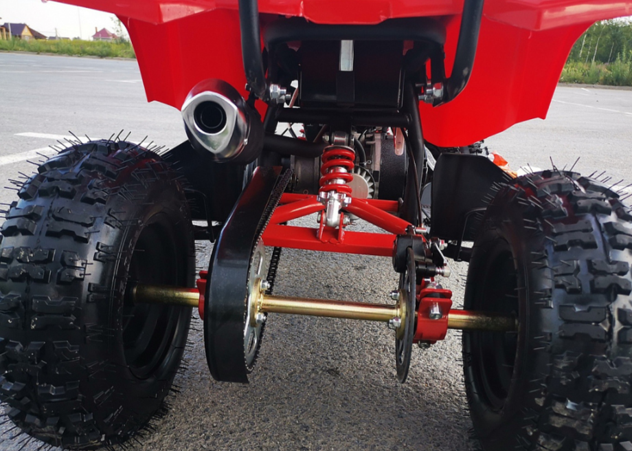 Квадроцикл PROMAX ATV MINI 2T 70CC р/с в Мытищах