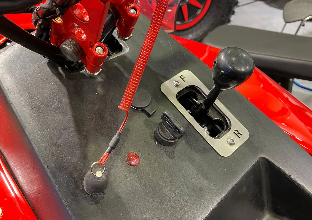 Снегоход ТОФАЛАР АТЛАС 800 в Мытищах