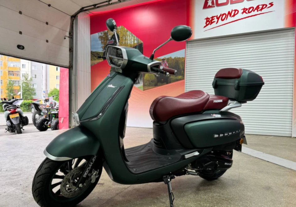 Скутер PROMAX Miami 240 (49) в Мытищах
