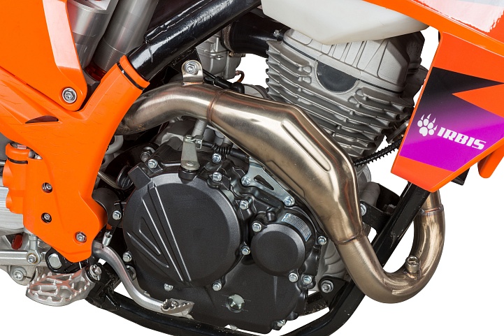 Эндуро мотоцикл IRBIS KTR 250 в Мытищах