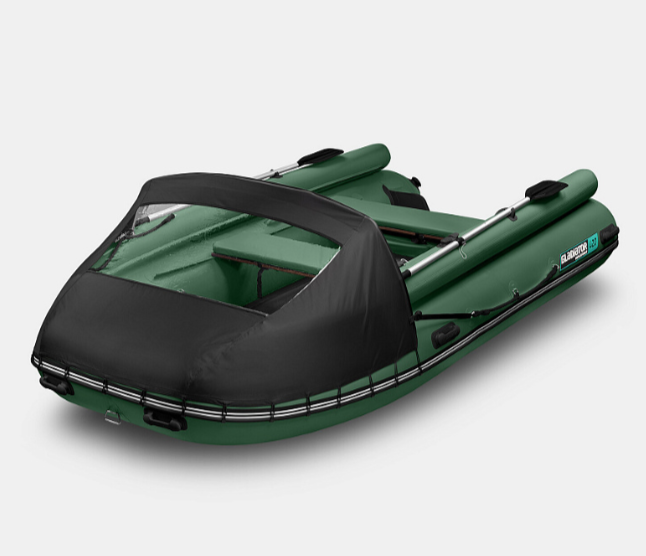 НАДУВНАЯ ЛОДКА GLADIATOR E420X в Мытищах