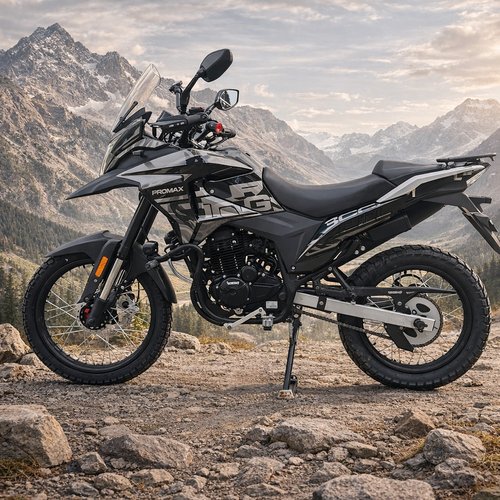 Мотоцикл PROMAX TOURING PR300 в Мытищах