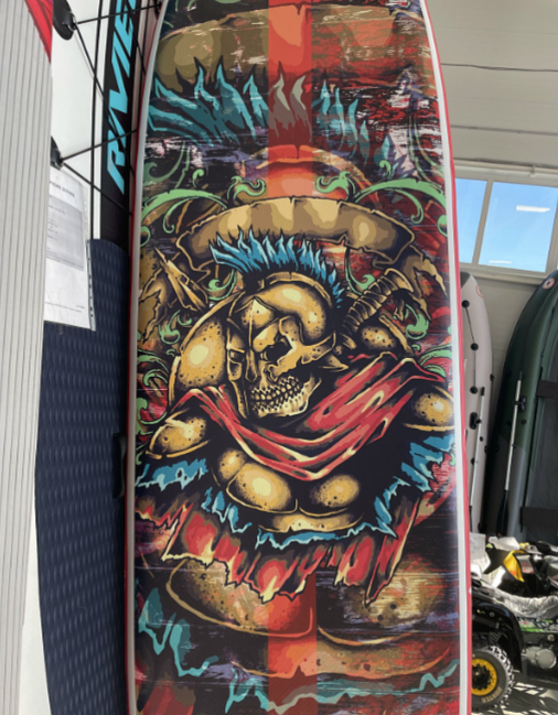 SUP (САП) ДОСКА RAIDEX TAKUMO 10.6’ (320СМ) N 10 в Мытищах