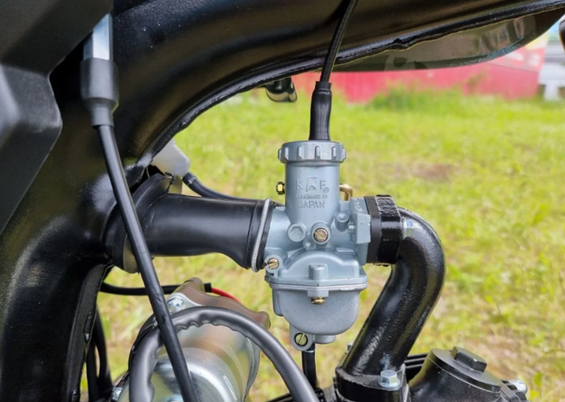 МОПЕД PROMAX ALPHA OFFROAD 150 (49) LUX в Мытищах