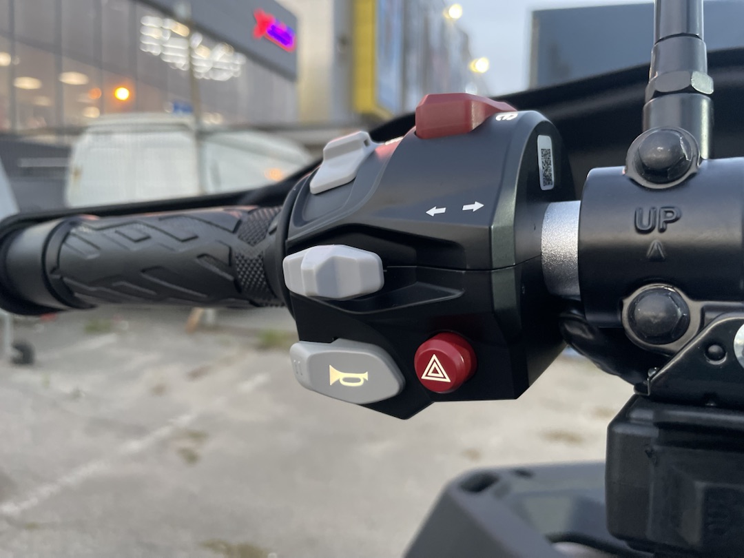 Квадроцикл BENDA Redstone 550 R2 в Мытищах