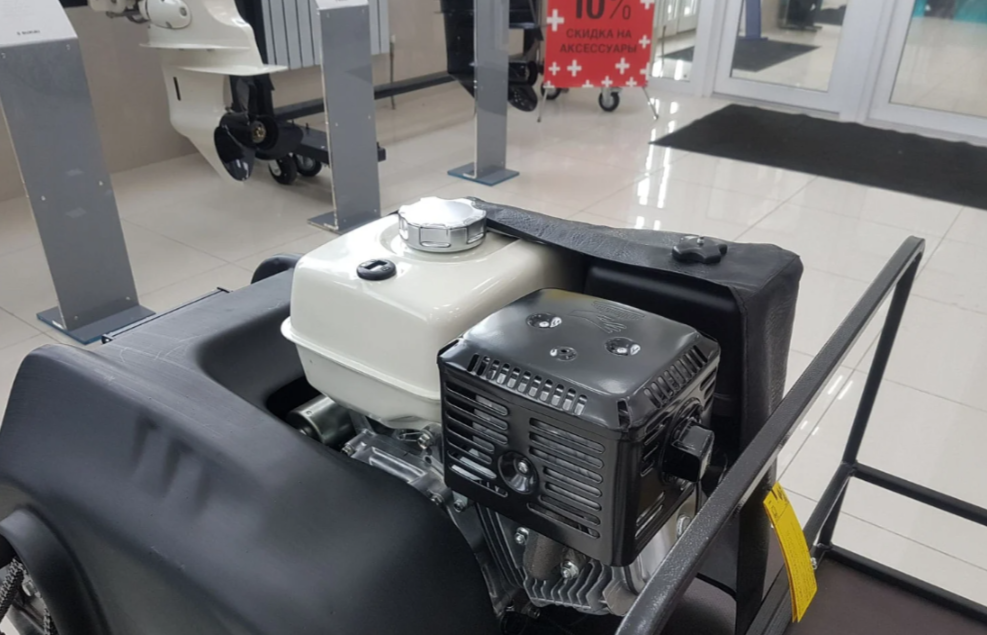 Мотобуксировщик PAXUS 650 15 л.с. в Мытищах