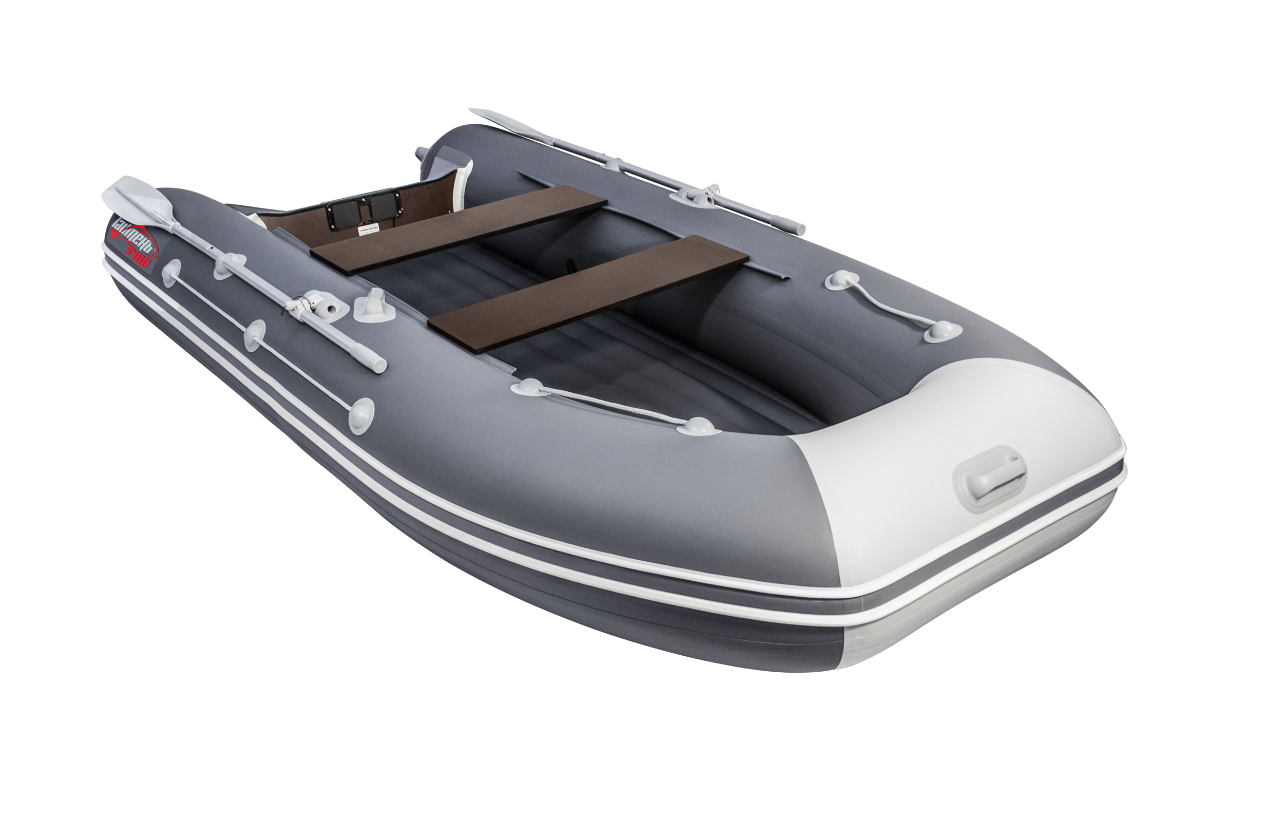 Лодка Таймень LX 3400 НДНД в Мытищах