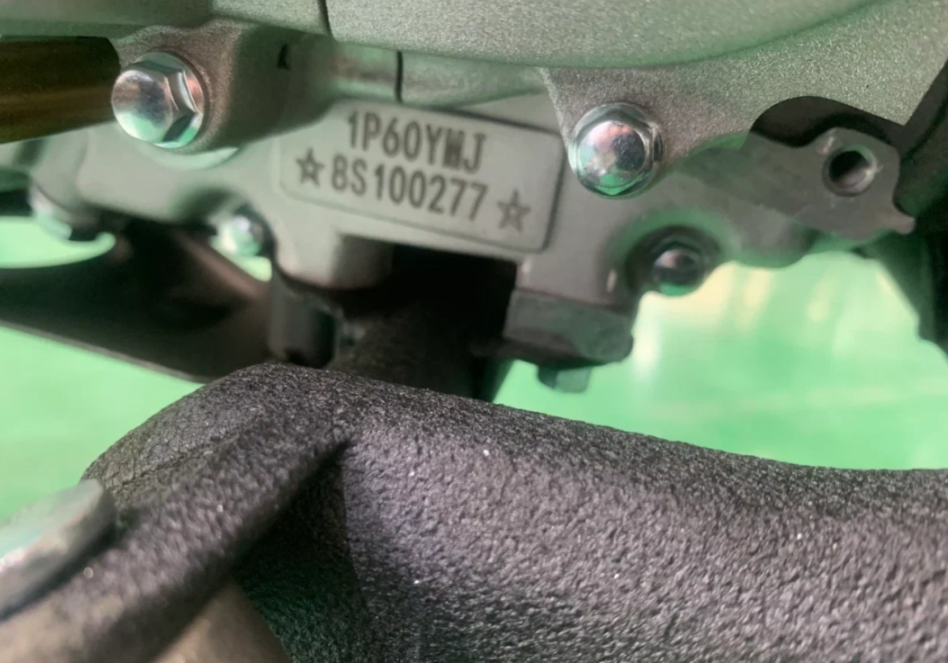 Питбайк JHLMOTO JHLofr LK140 19/16 (ZS1P60YMJ) в Мытищах