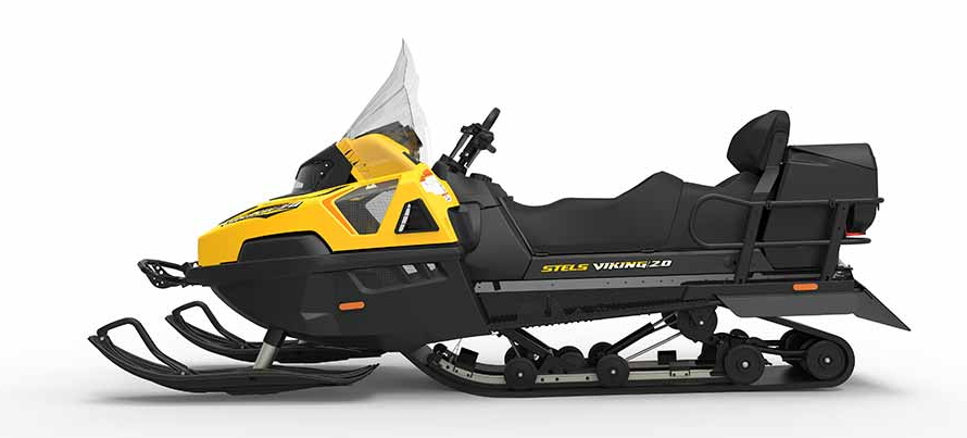 Снегоход STELS VIKING V800 3.0 в Мытищах