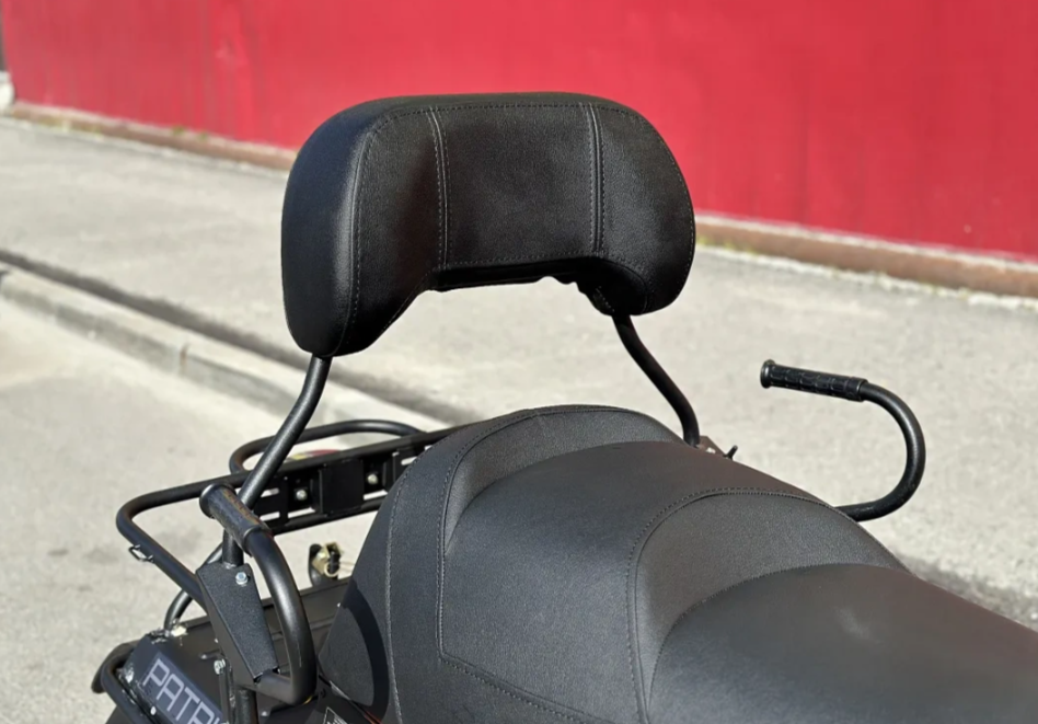 Снегоход РМ TAYGA PATRUL 800 SWT в Мытищах