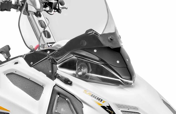 Снегоход STELS SA800T (L LUX WT) АТАМАН 1.0 К01 Tech в Мытищах