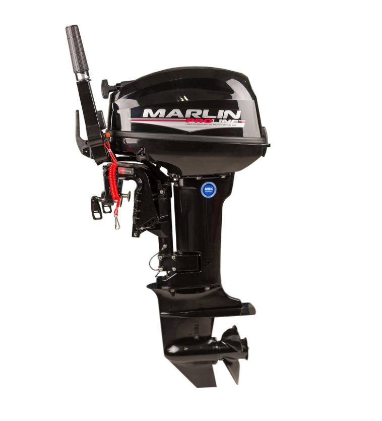 КОМПЛЕКТ ЛОДКА MISHIMO PRO 350 + ЛОДОЧНЫЙ МОТОР MARLIN MP 9.9 (15) AMHS PROLINE в Мытищах