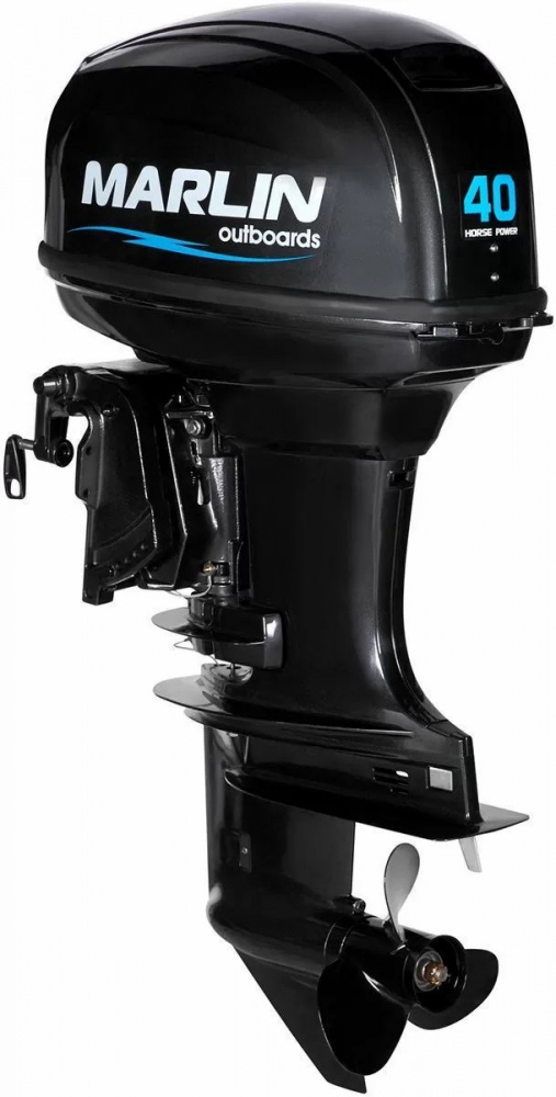 Лодочный мотор MARLIN MP 40 AERTS в Мытищах