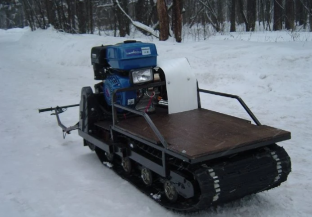 Мотобуксировщик FUNTEK (Фантек) 6,5 в Мытищах