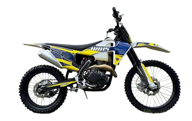 Эндуро мотоцикл IRBIS HTR 250 в Мытищах
