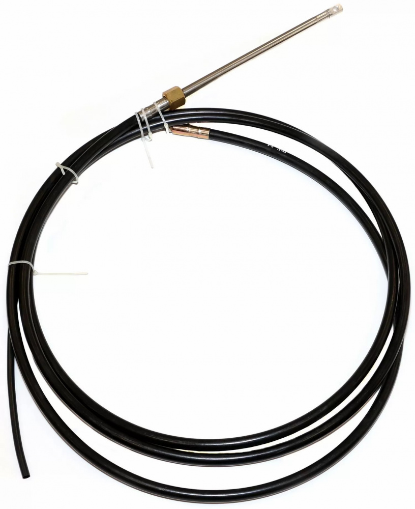 ТРОС РУЛЕВОЙ F13 ДЛЯ РЕДУКТОРОВ Т71, Т85 (ТАЙВАНЬ) в Мытищах