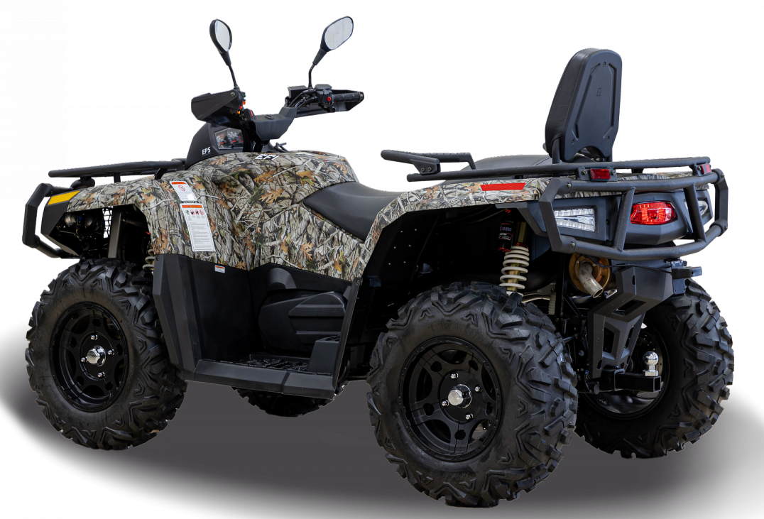Квадроцикл HISUN TACTIC GT1000/LIMITED в Мытищах