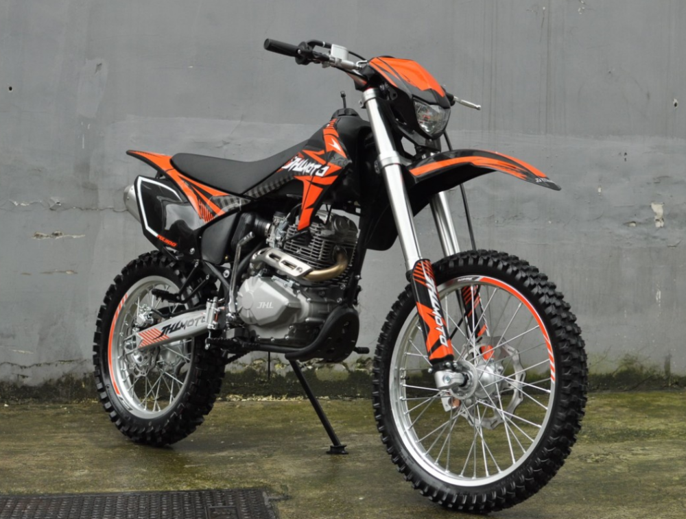 Мотоцикл JHLMOTO JHL MX300 PR300 (175FMN) в Мытищах