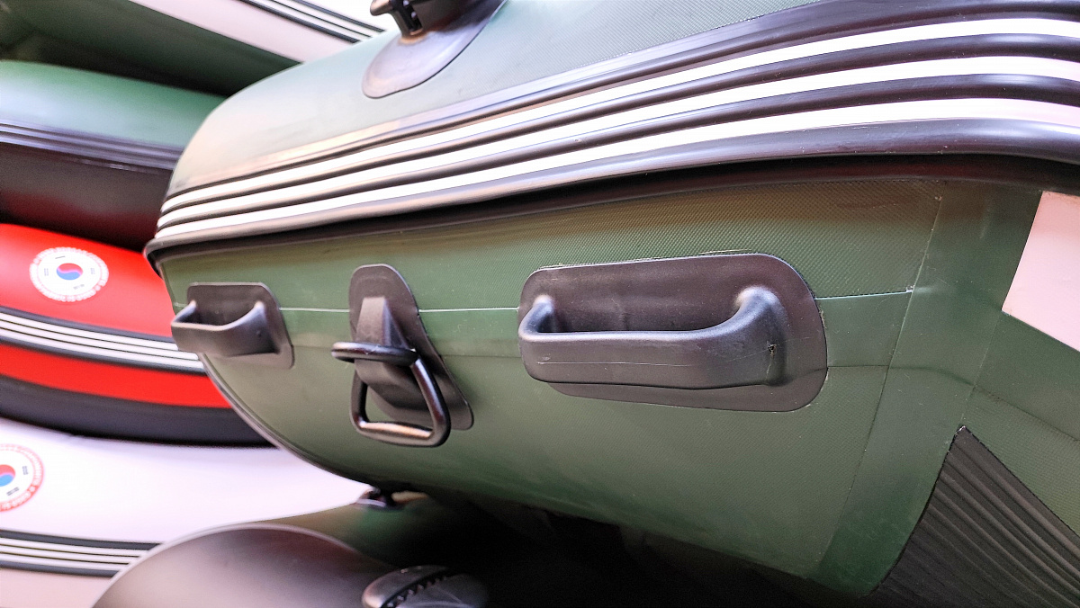 Лодка MISHIMO FAMILY PRO 390 в Мытищах