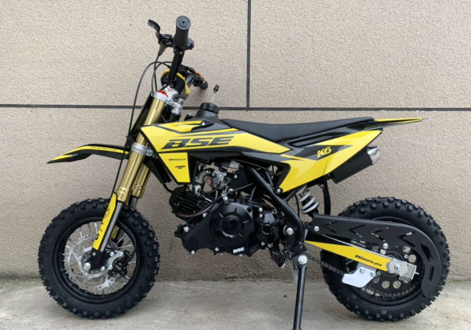 Питбайк BSE K6 в Мытищах