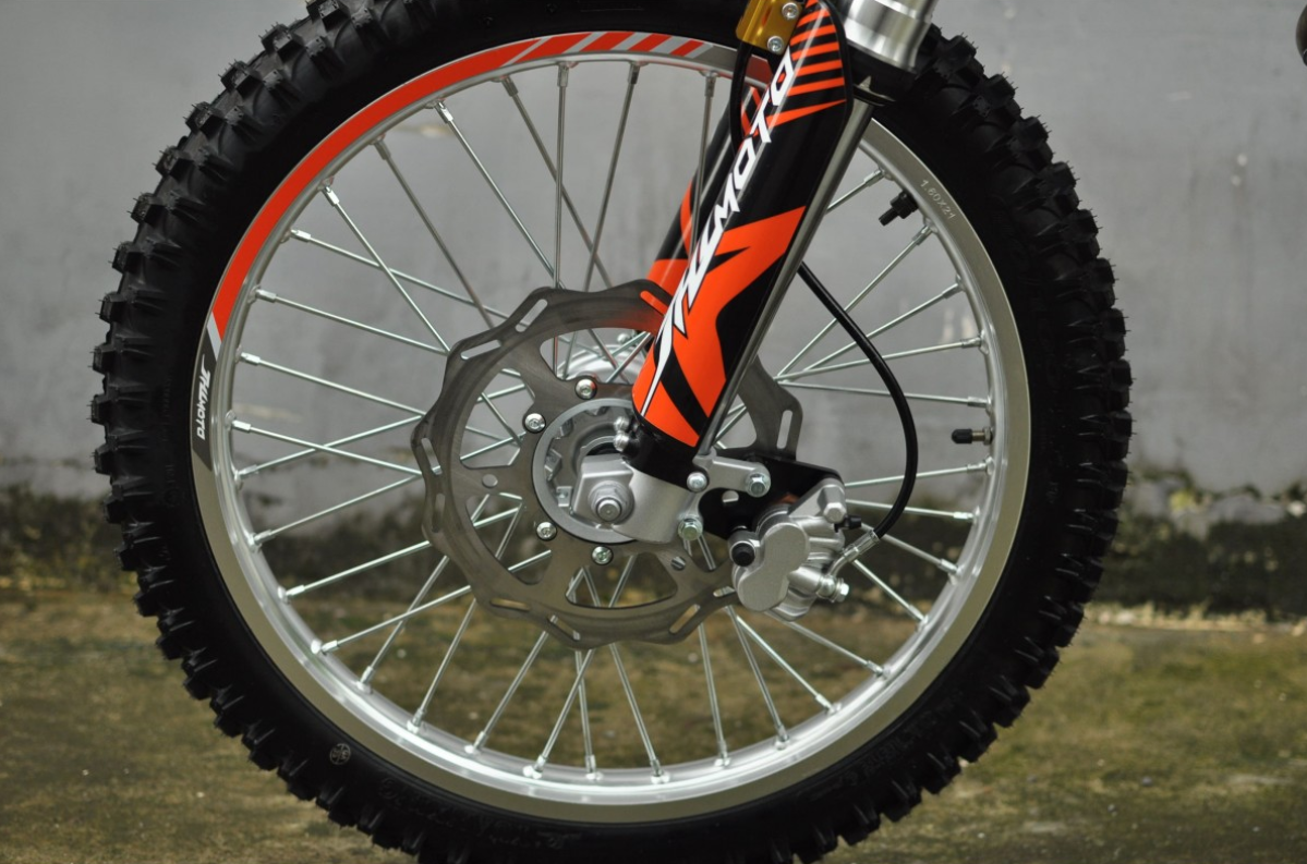 Мотоцикл JHLMOTO JHL MX300 PR300 (175FMN) в Мытищах