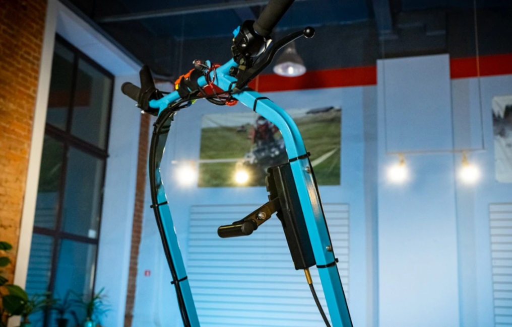 Мотобуксировщик Бурлак Таежник 20 л.с. в Мытищах