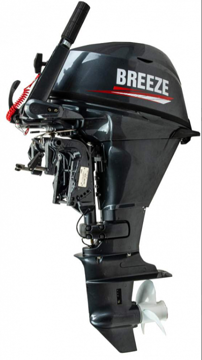 Лодочный мотор BREEZE F20S (4х тактный) в Мытищах
