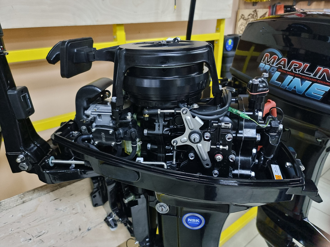 Лодочный мотор MARLIN PROLINE MP 9.9 (20) AMHS FORCE в Мытищах