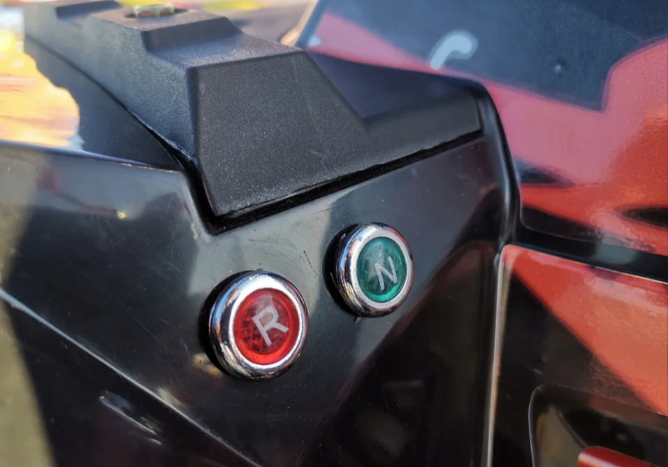 Квадроцикл GBM SHARP KIDS 125 в Мытищах