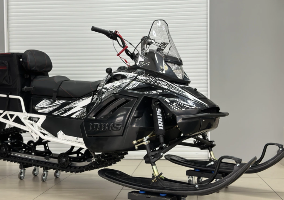 СНЕГОХОД IRBIS SF200L XE SUPERLONG в Мытищах