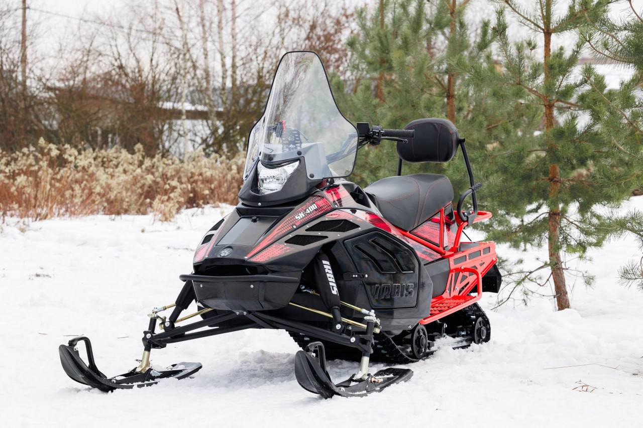 Снегоход IRBIS TUNGUS 400 25/26 в Мытищах