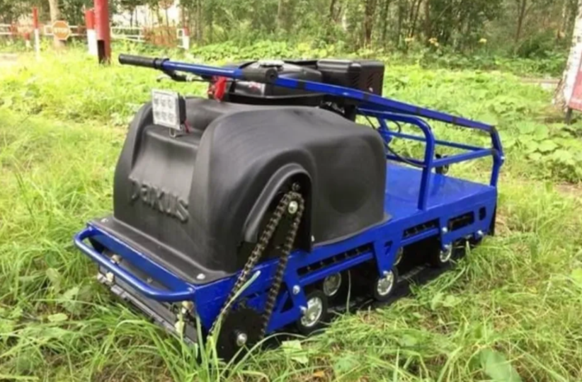 Мотобуксировщик PAXUS "ФЕНИКС" 15 л.с. в Мытищах