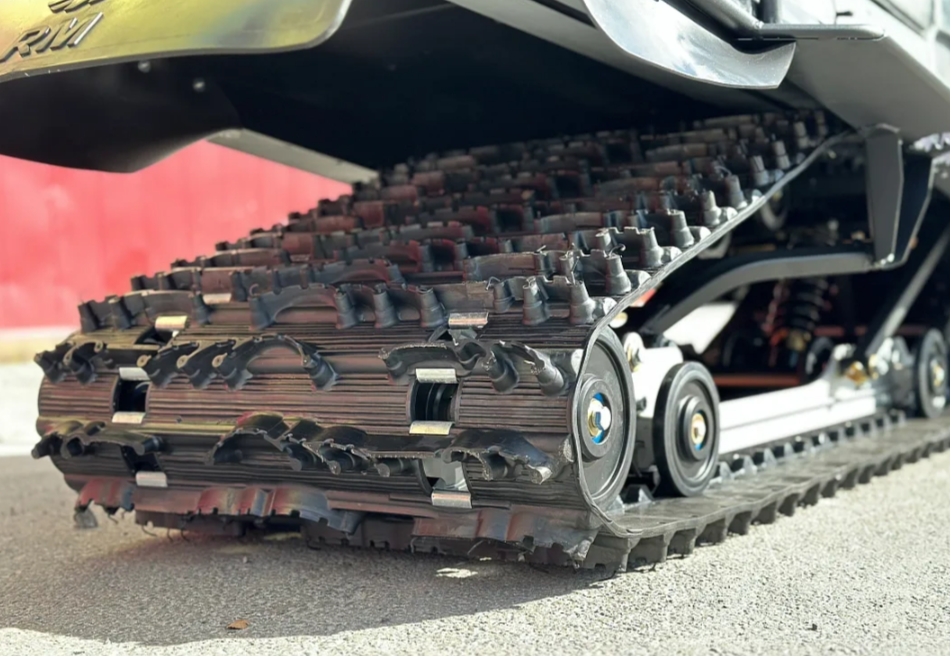 Снегоход РМ TAYGA PATRUL 800 SWT в Мытищах