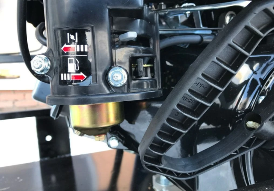 Мотобуксировщик МУЖИК М500 ЛОНГ 15 л.с. в Мытищах