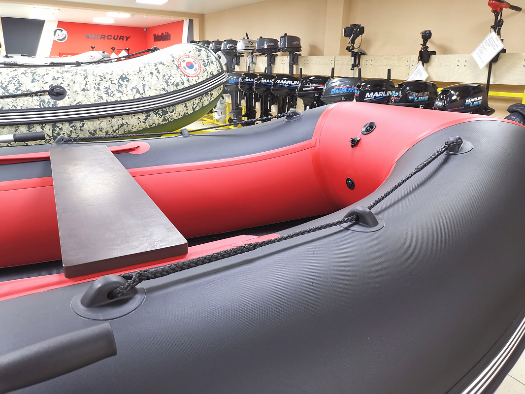 Лодка MISHIMO SPORT 400 в Мытищах