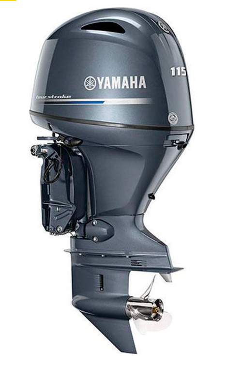 Лодочный мотор  Yamaha FL115BETX в Мытищах