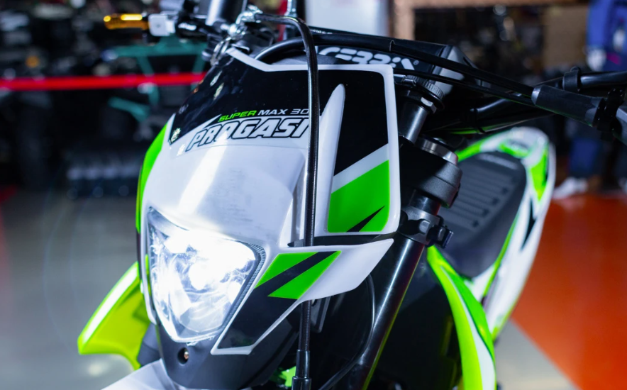 Мотоцикл Progasi SUPER MAX 300 PRO PR300 (ZS175FMN) в Мытищах